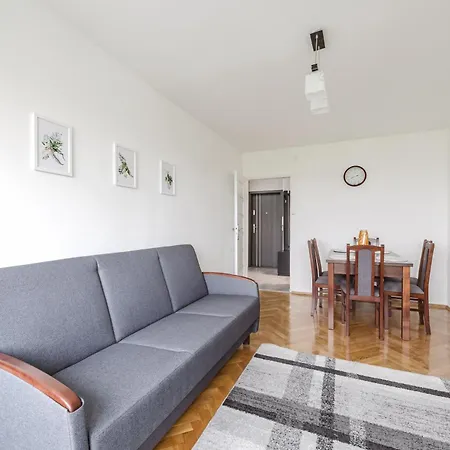 Apartment Osiedle Przyjazni 9 Comfy *