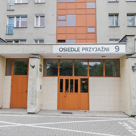 Osiedle Przyjazni 9 Comfy Apartment *