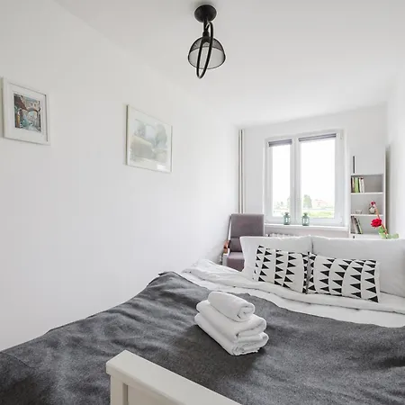 Osiedle Przyjazni 9 Comfy Apartment *