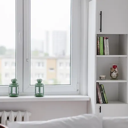 Apartment Osiedle Przyjazni 9 Comfy *