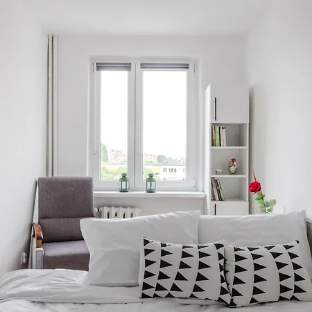 Apartment Osiedle Przyjazni 9 Comfy Posen