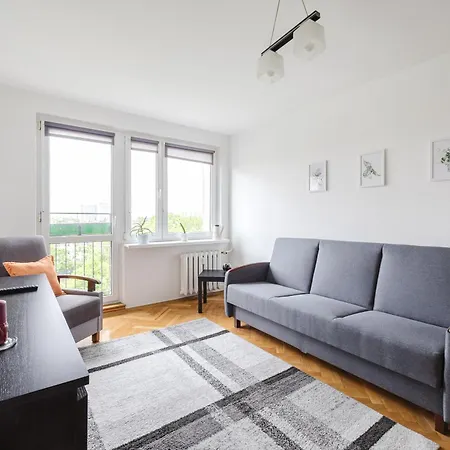 Apartment Osiedle Przyjazni 9 Comfy
