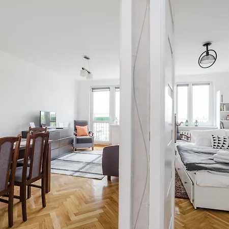Osiedle Przyjazni 9 Comfy Apartment