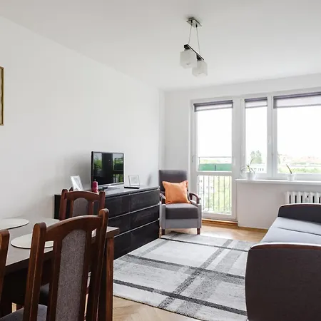 Osiedle Przyjazni 9 Comfy Apartment Poznan