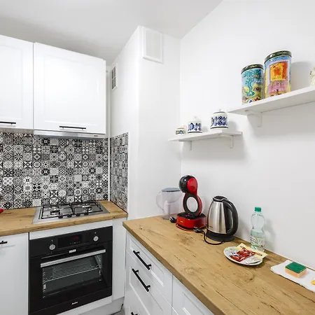 Osiedle Przyjazni 9 Comfy Apartmán Poznaň