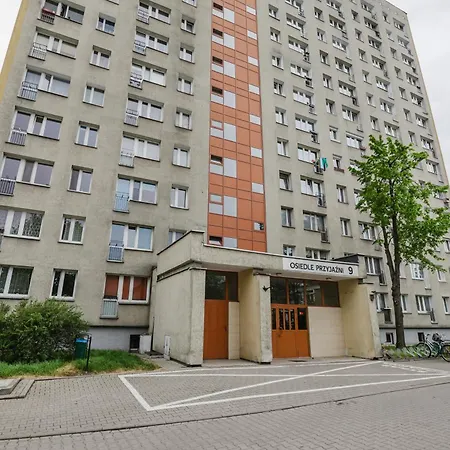 Osiedle Przyjazni 9 Comfy * Poznan
