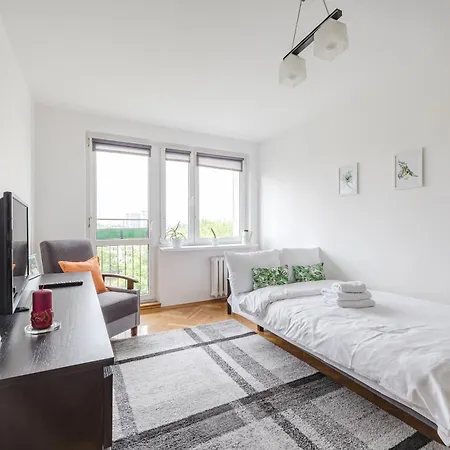 Apartment Osiedle Przyjazni 9 Comfy