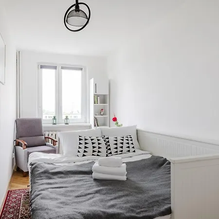 Osiedle Przyjazni 9 Comfy Apartmán *