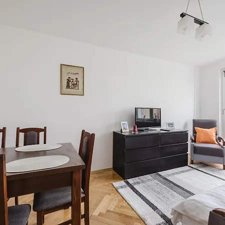 Apartmán Osiedle Przyjazni 9 Comfy *