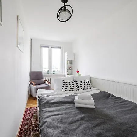 Osiedle Przyjazni 9 Comfy Apartment