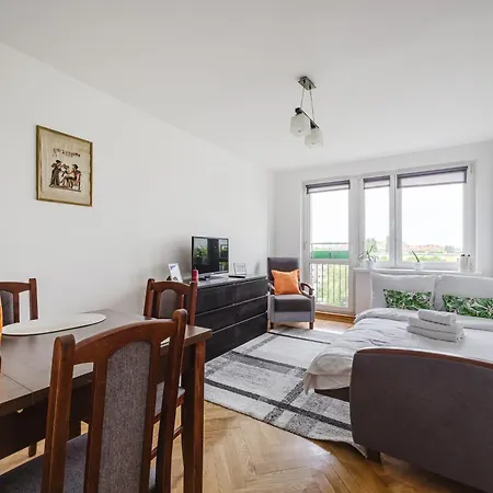 Osiedle Przyjazni 9 Comfy Apartmán