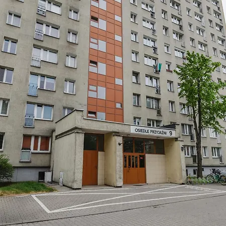 Osiedle Przyjazni 9 Comfy Poznaň