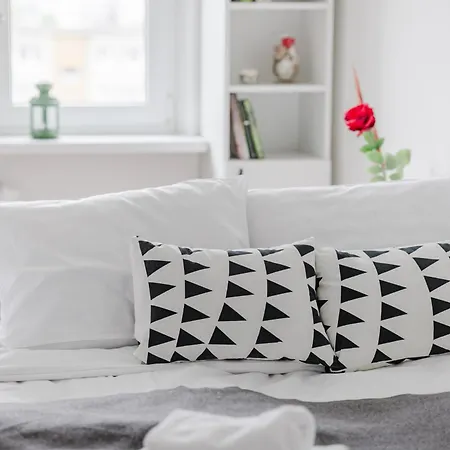 Osiedle Przyjazni 9 Comfy Poznaň