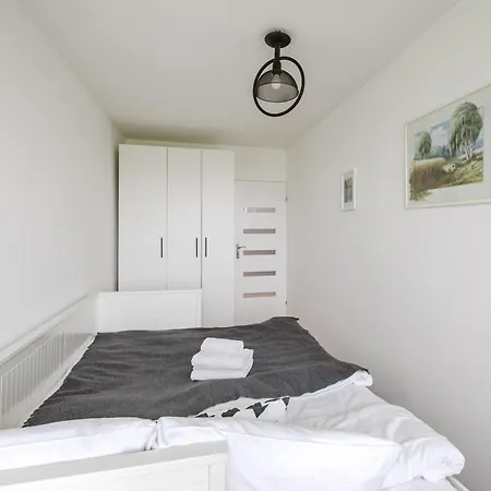 Osiedle Przyjazni 9 Comfy * Poznan