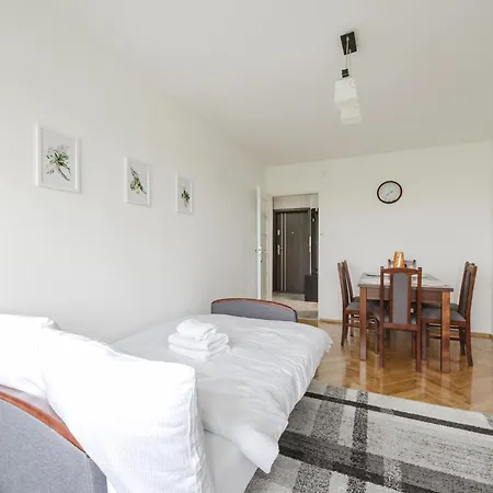 Apartmán Osiedle Przyjazni 9 Comfy Poznaň